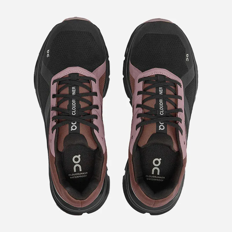 On Running Women's Cloudrunner Waterproof