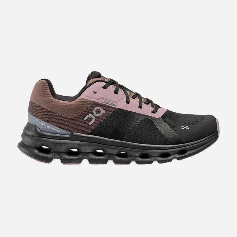 On Running Women's Cloudrunner Waterproof