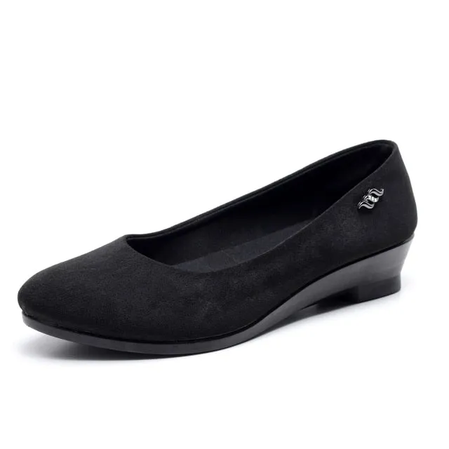 Oodles of Comfort Multi-Choice Ballet Style Shoes