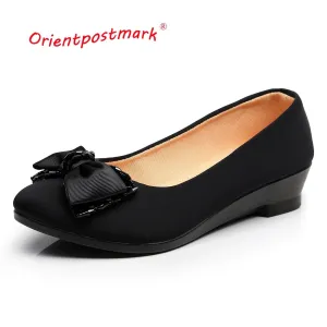 Oodles of Comfort Multi-Choice Ballet Style Shoes