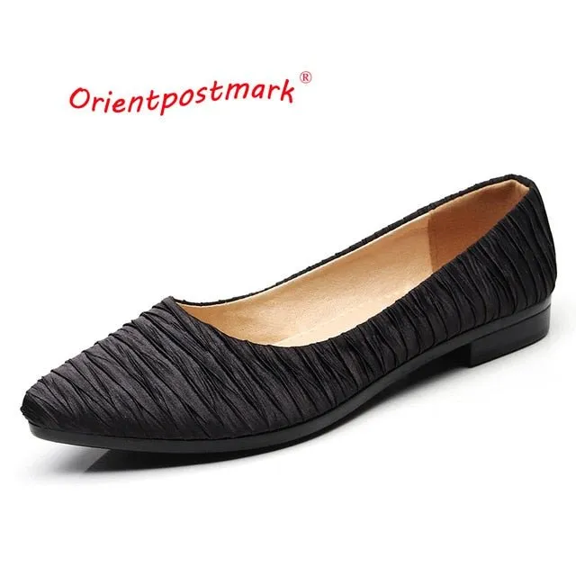 Oodles of Comfort Multi-Choice Ballet Style Shoes