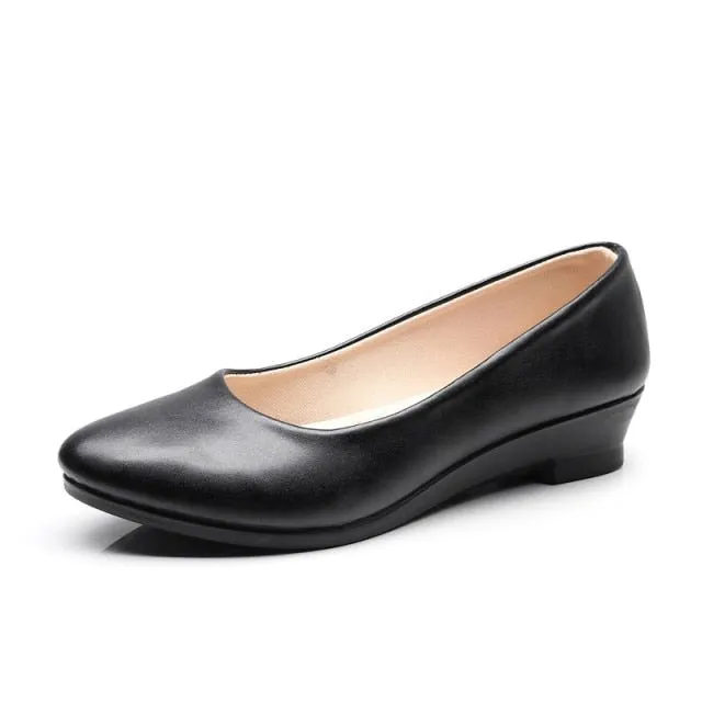Oodles of Comfort Multi-Choice Ballet Style Shoes