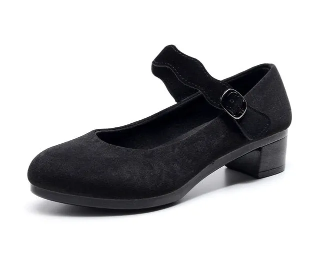Oodles of Comfort Multi-Choice Ballet Style Shoes