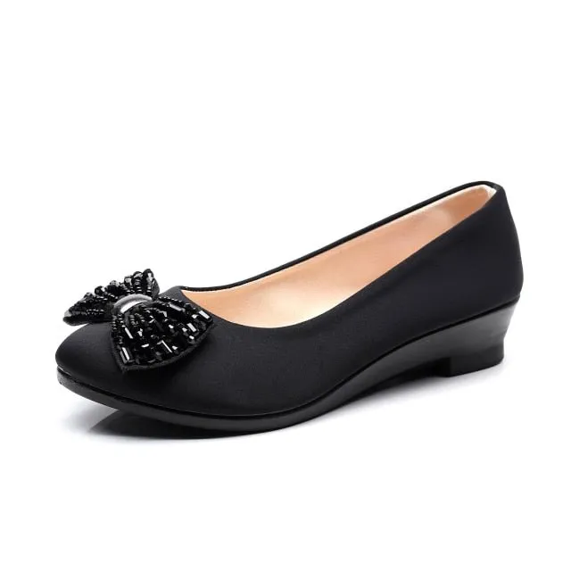 Oodles of Comfort Multi-Choice Ballet Style Shoes