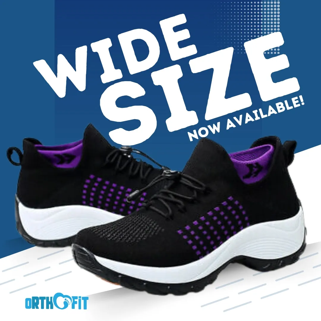ORTHOFIT WOMEN'S COMFORT ORTHOPEDIC SHOES