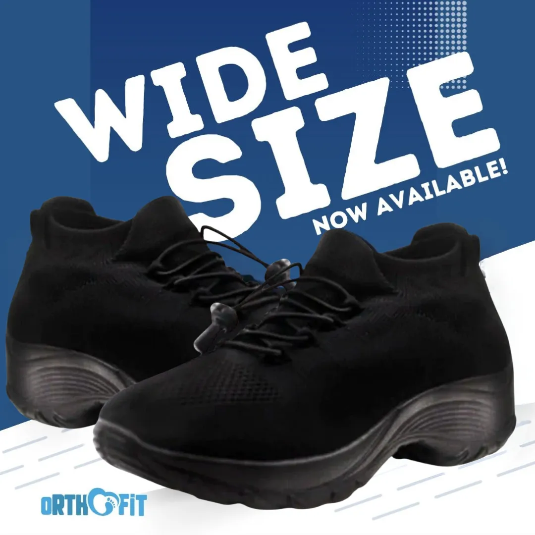 ORTHOFIT WOMEN'S COMFORT ORTHOPEDIC SHOES