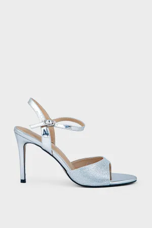Party Wear Sandal IP2019 Silver