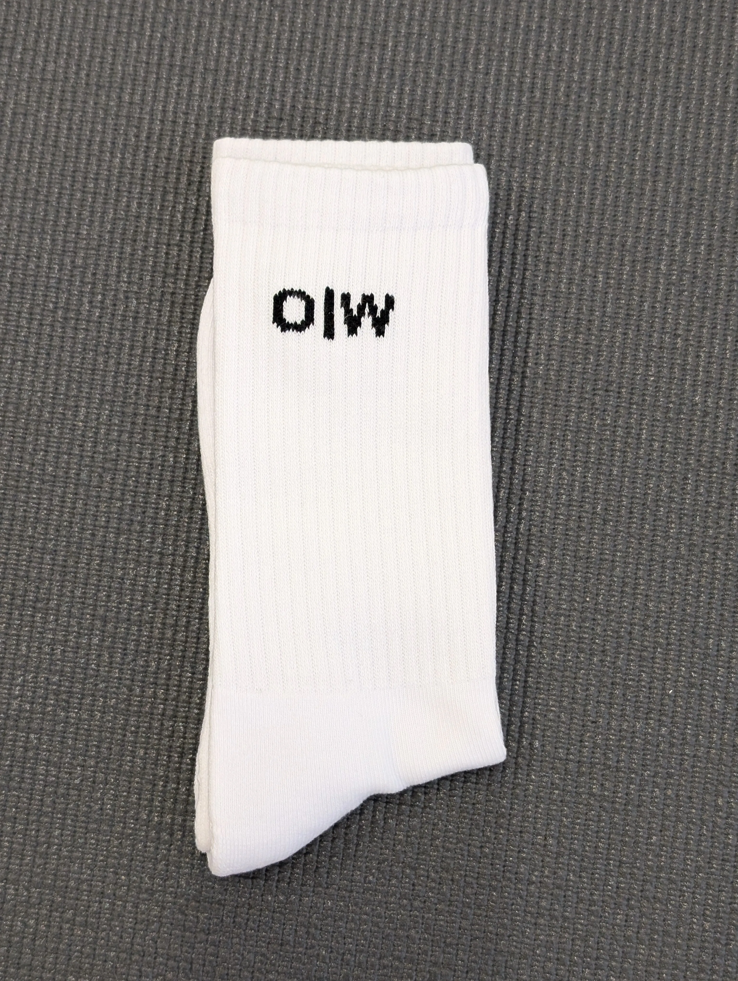 Performance Crew Socks – OIW Edition