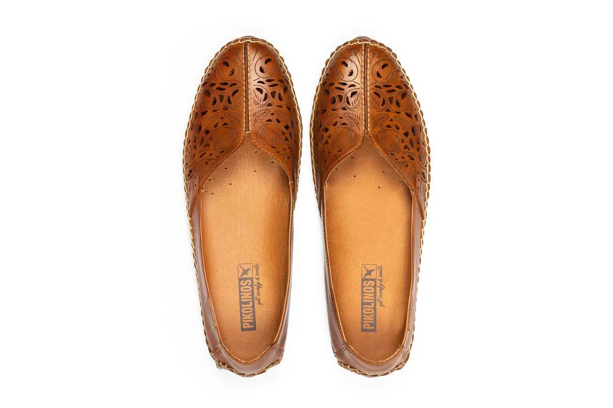 Pikolinos Women's Jerez Flats Shoe