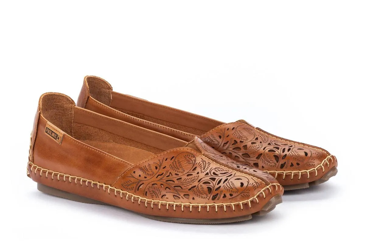 Pikolinos Women's Jerez Flats Shoe