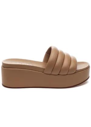 puff band wedge slide