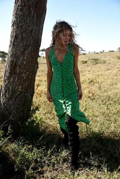 Rae Dress