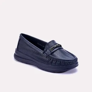 Raven Blue Fancy Pumps 0431321