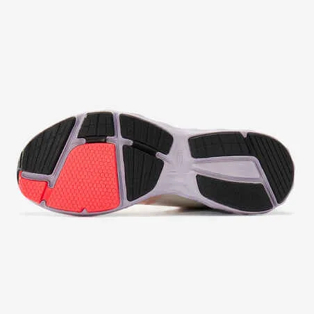 Run comfort women's running shoes - pastel mix