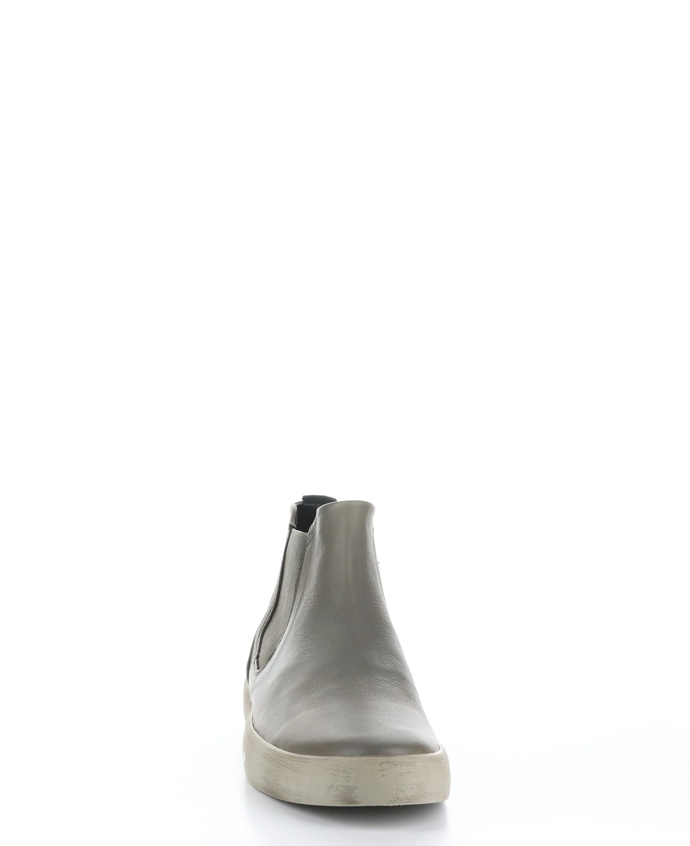 RYKE611SOF Militar Round Toe Ankle Boots