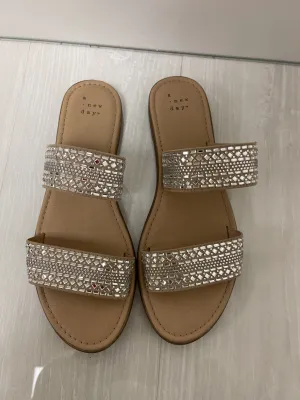 Sandals Flats By A New Day  Size: 8