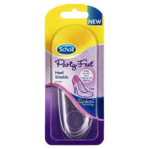 Scholl Party Feet Heel Shields with GelActiv