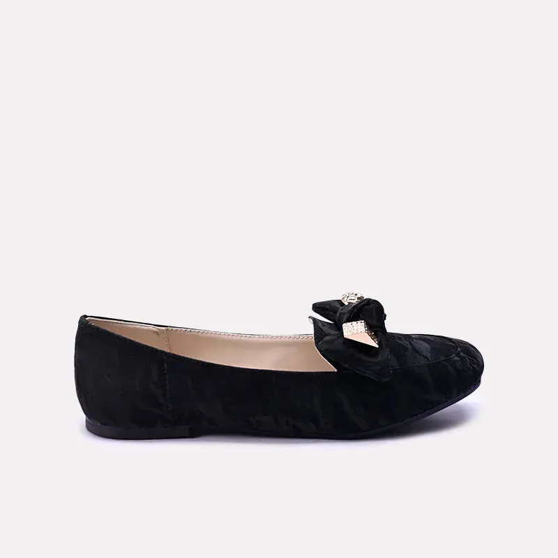 Seraphine Black Fancy Pumps 0431108