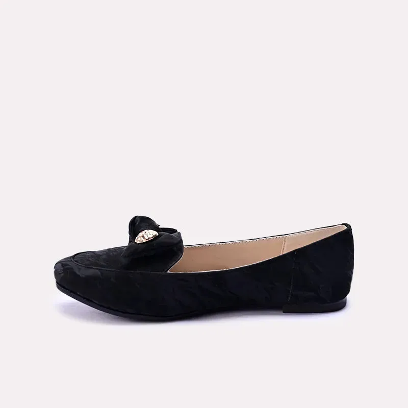 Seraphine Black Fancy Pumps 0431108