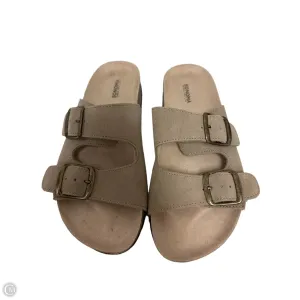 Shoes Flats By Sonoma In Cream, Size: 5.5