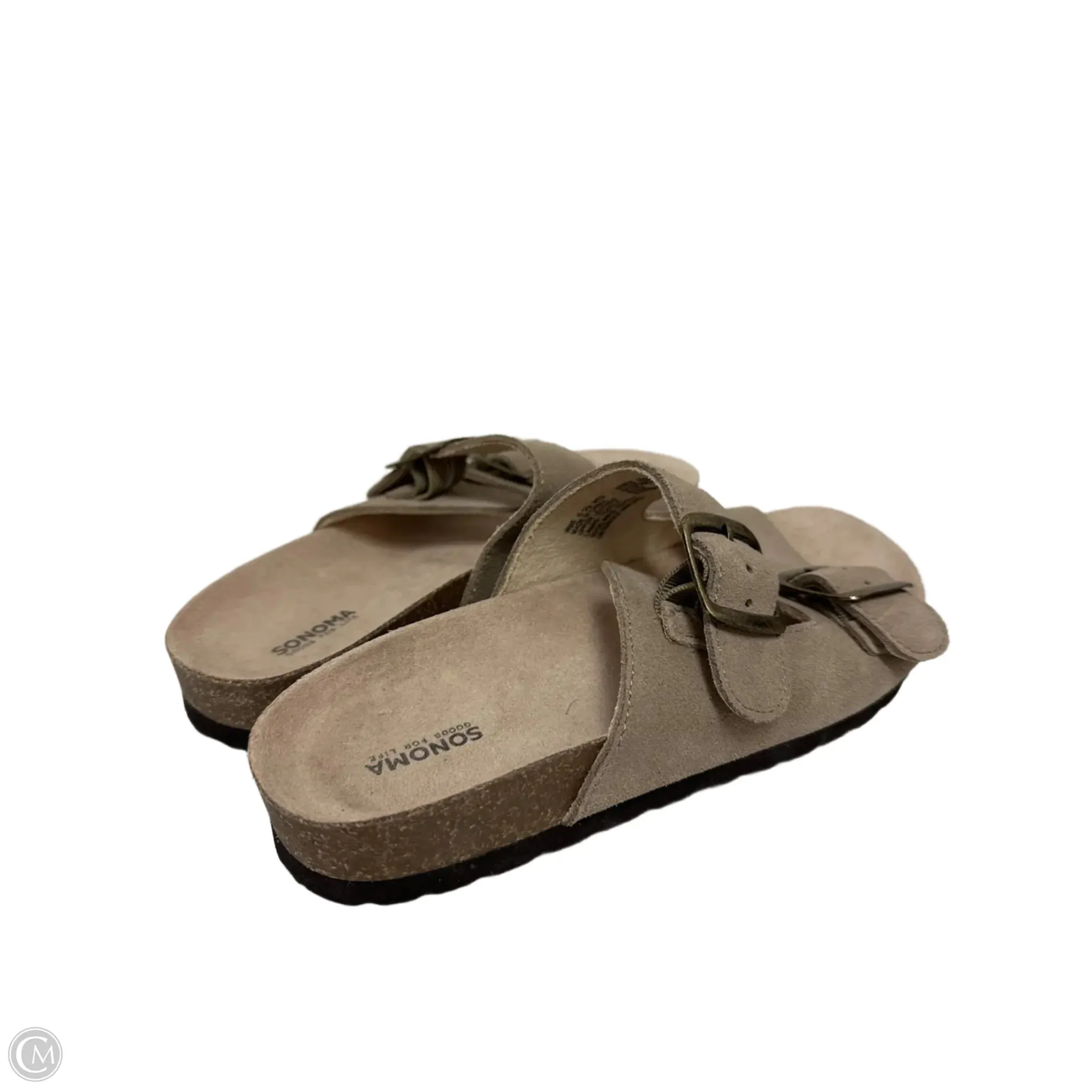 Shoes Flats By Sonoma In Cream, Size: 5.5