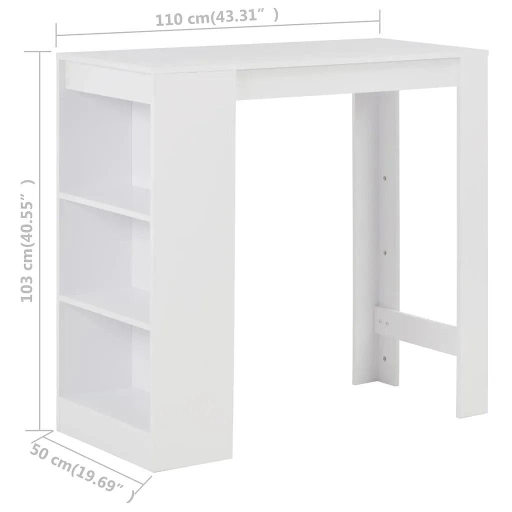 Stidham Bar Table