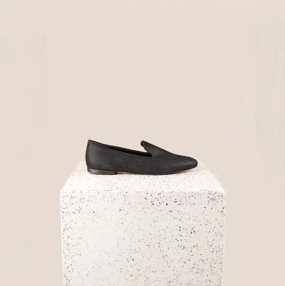 Stresa Flats in Black Diamond