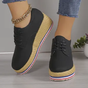 Stylish and supportive orthopedic Wedge