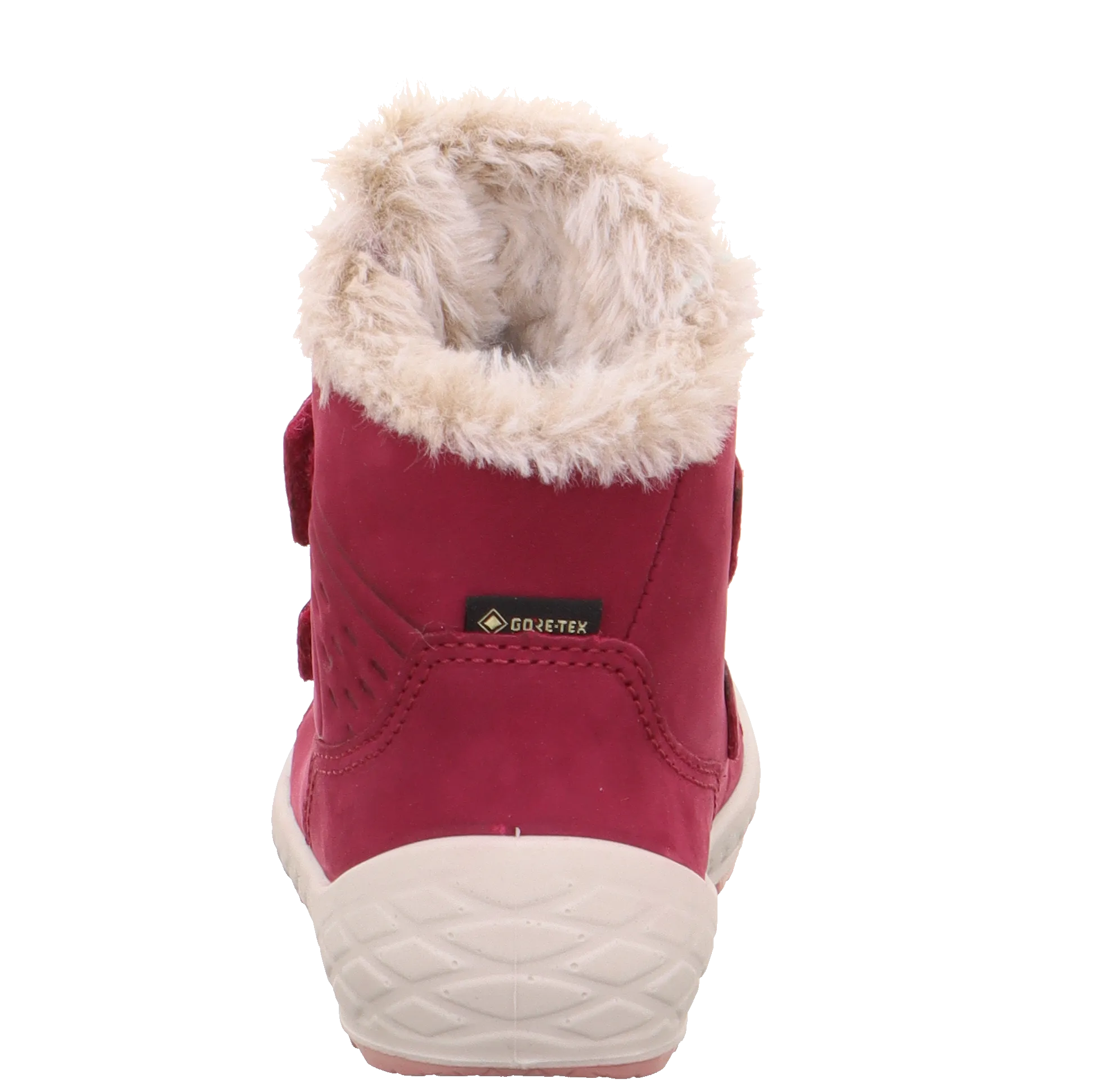 Superfit GORE-TEX Boots | Groovy | Pink Red