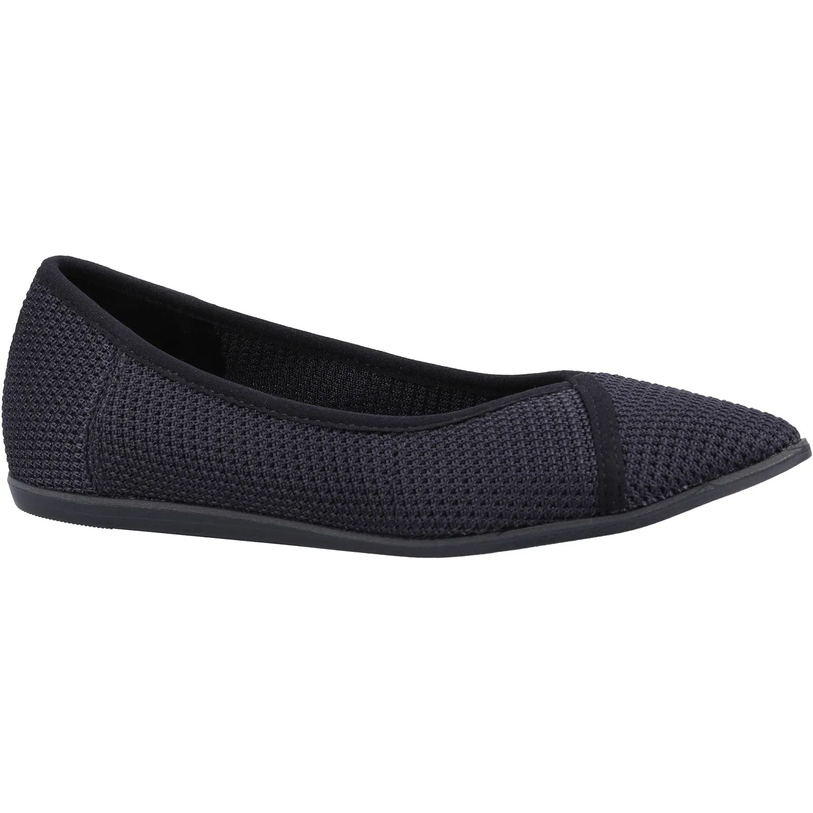 Toms Ladies Katie Knit Flats