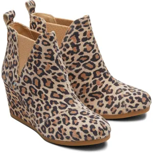 Toms Women's Kelsey Ankle Suede Boots