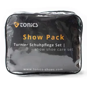 Tonics Shoe Care Show Pack