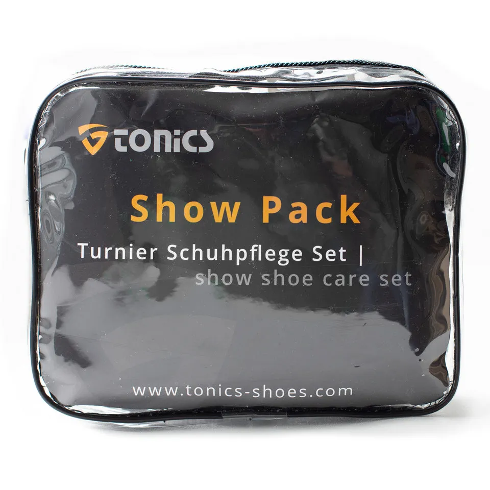 Tonics Shoe Care Show Pack