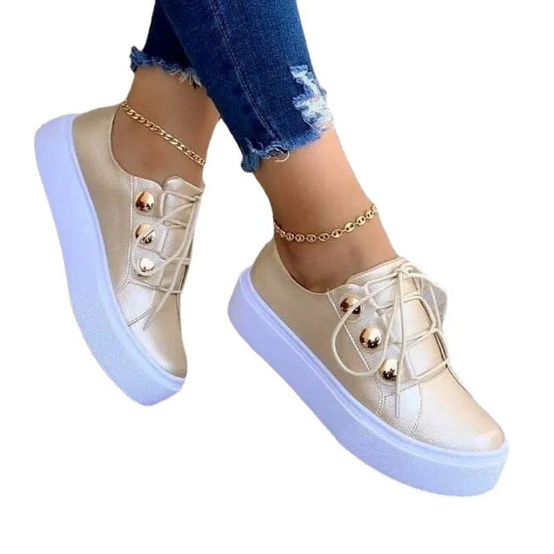 Trendy summer trainers