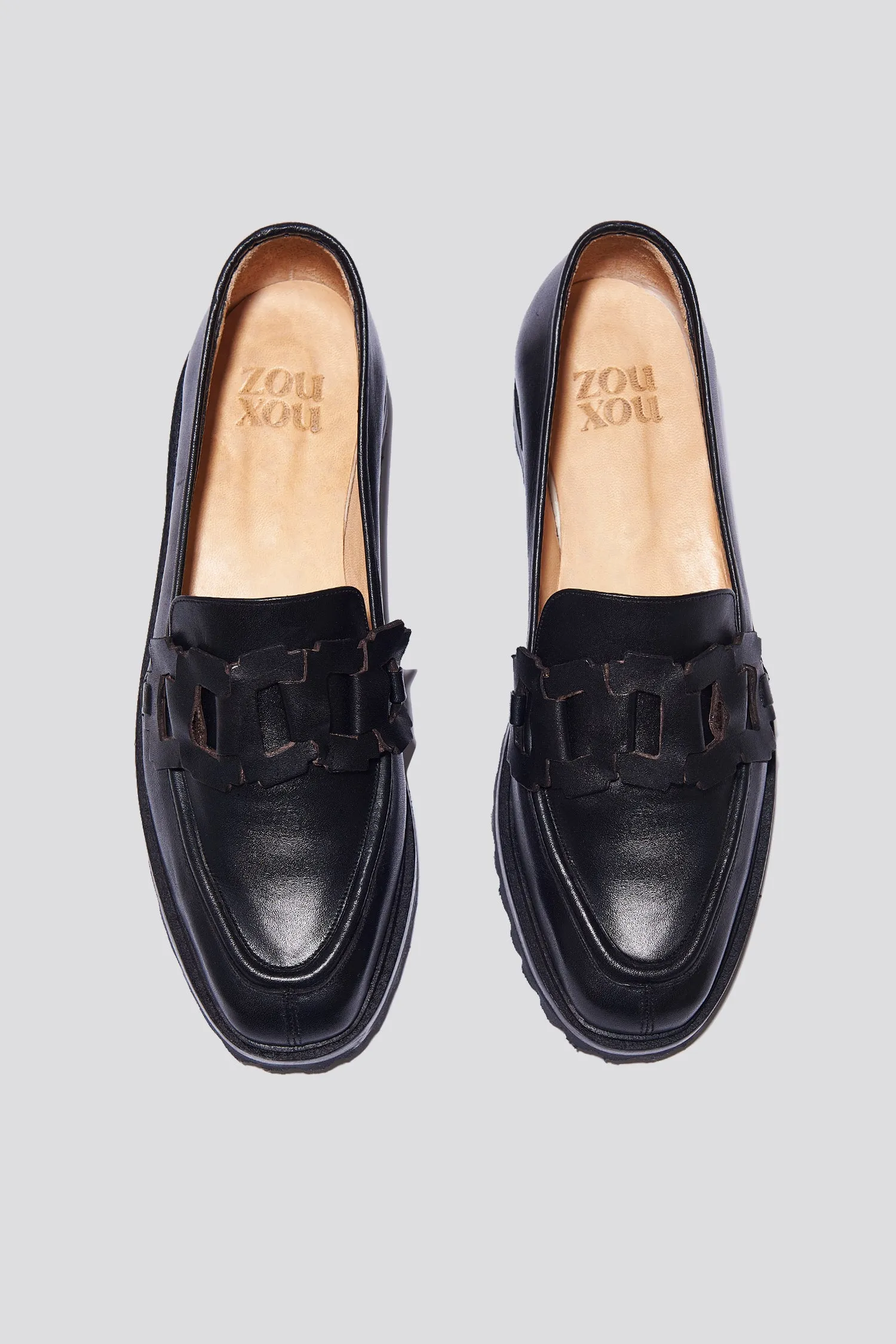 Trini Loafer in Black