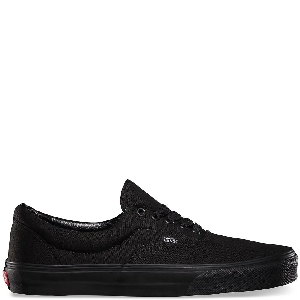 Vans Era in Black/Black