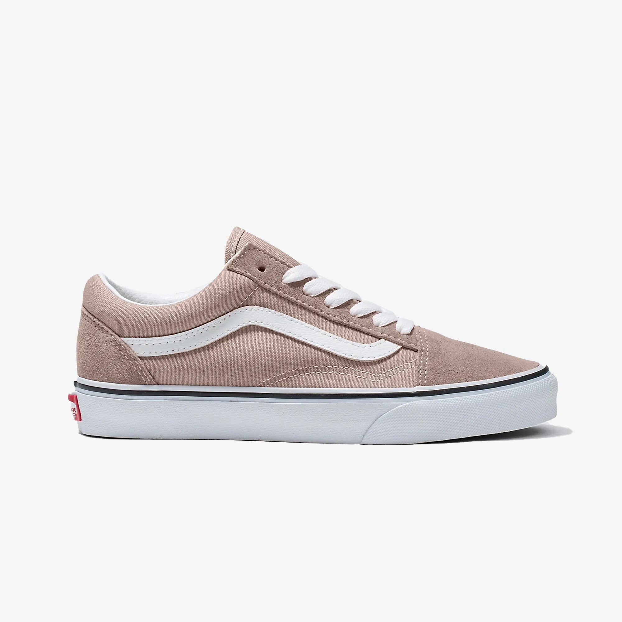 Vans | OLD SKOOL  { DESERT SAGE/TRUE WHITE