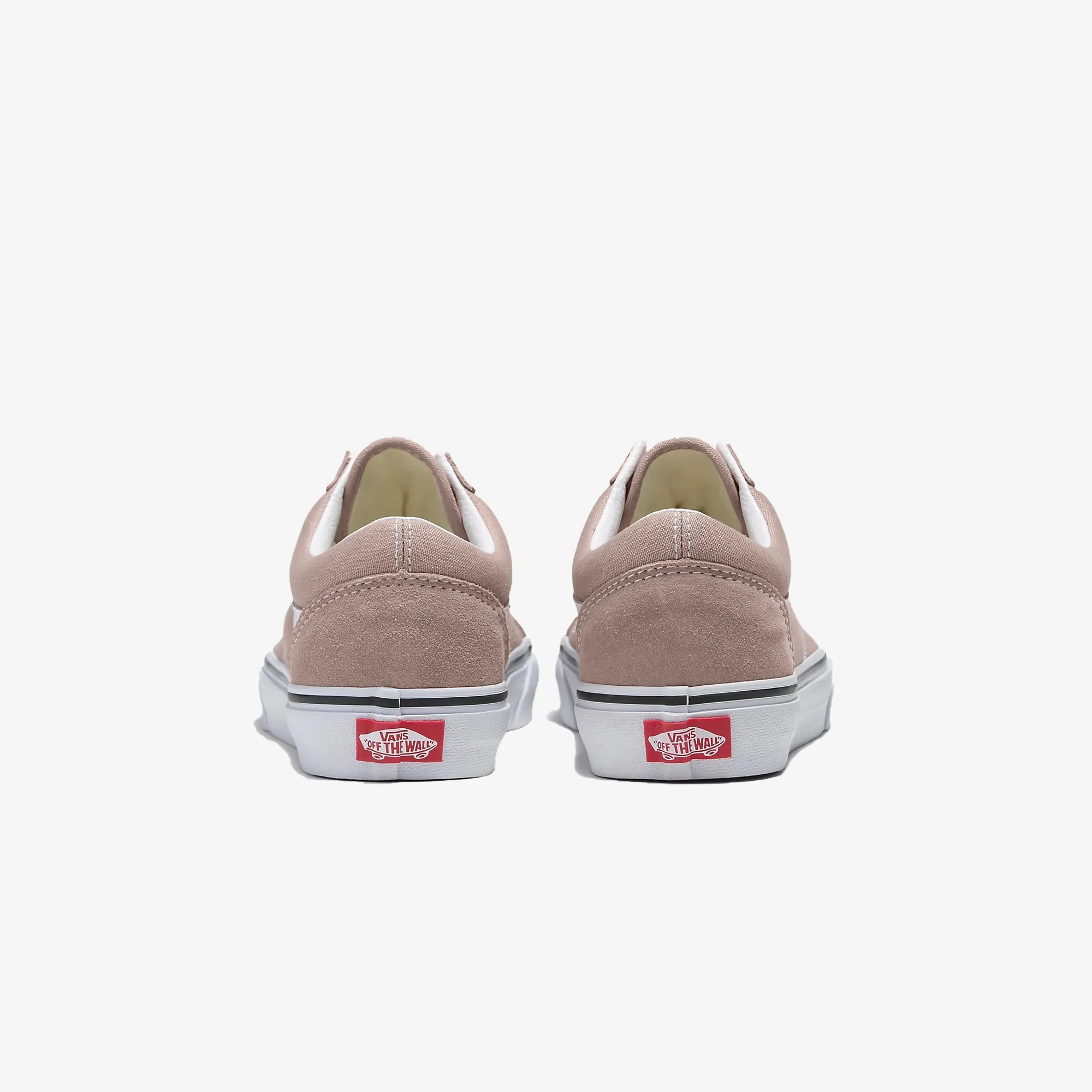 Vans | OLD SKOOL  { DESERT SAGE/TRUE WHITE