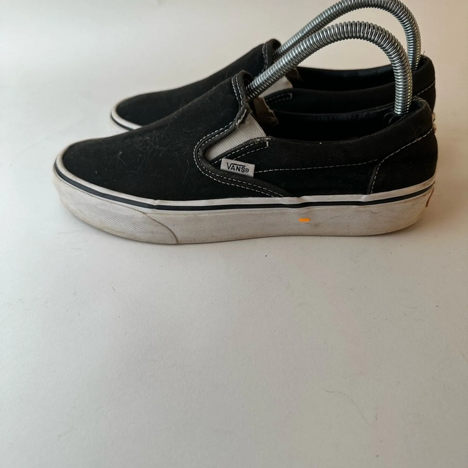 Vans Slip On Loafers