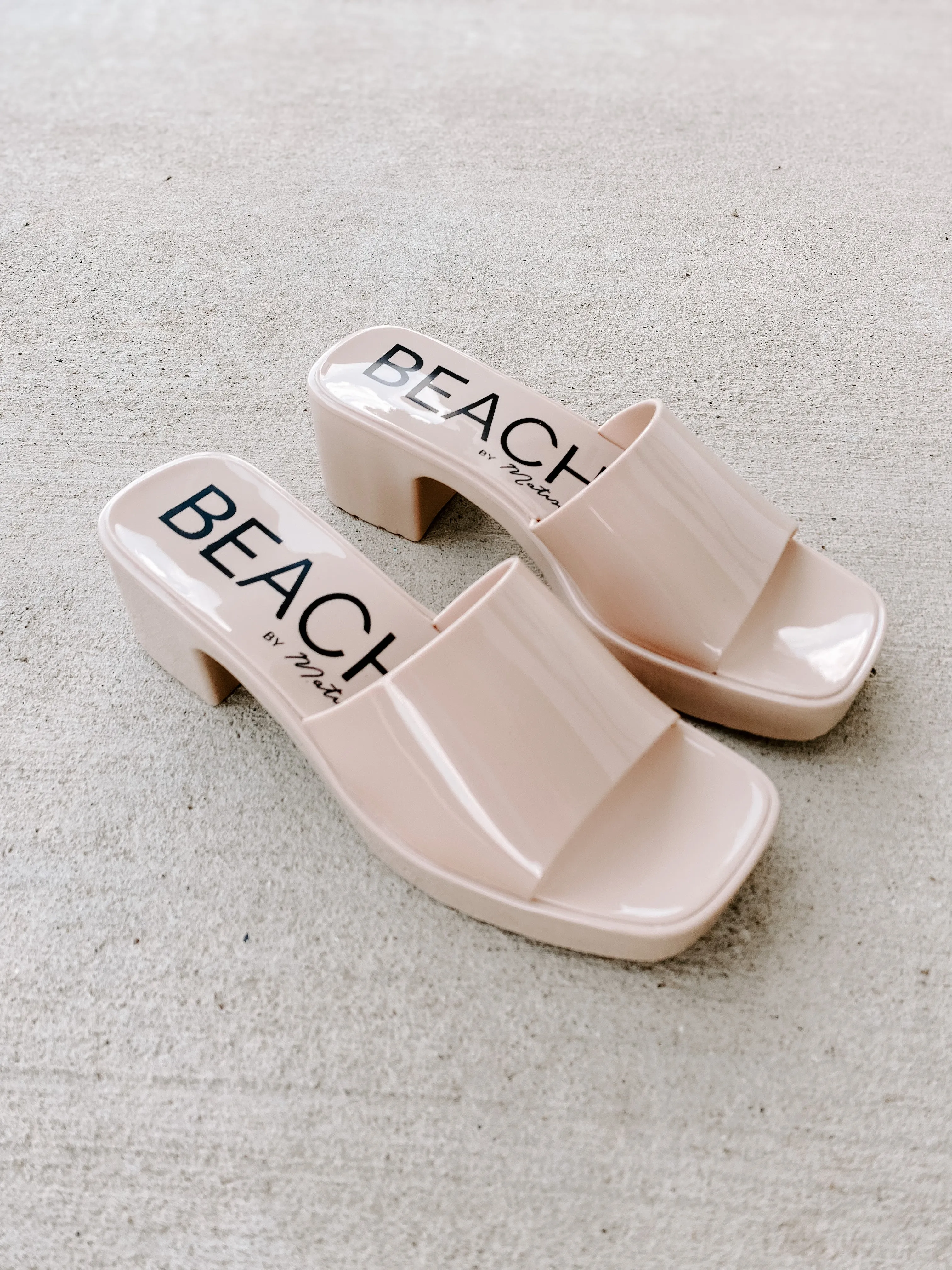 Wade Heeled Sandal