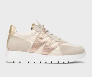 WONDERS A-2464  Gold Trainer