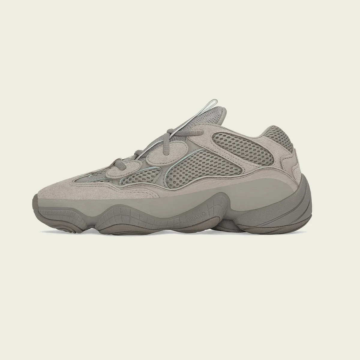YEEZY 500 ASH GREY
