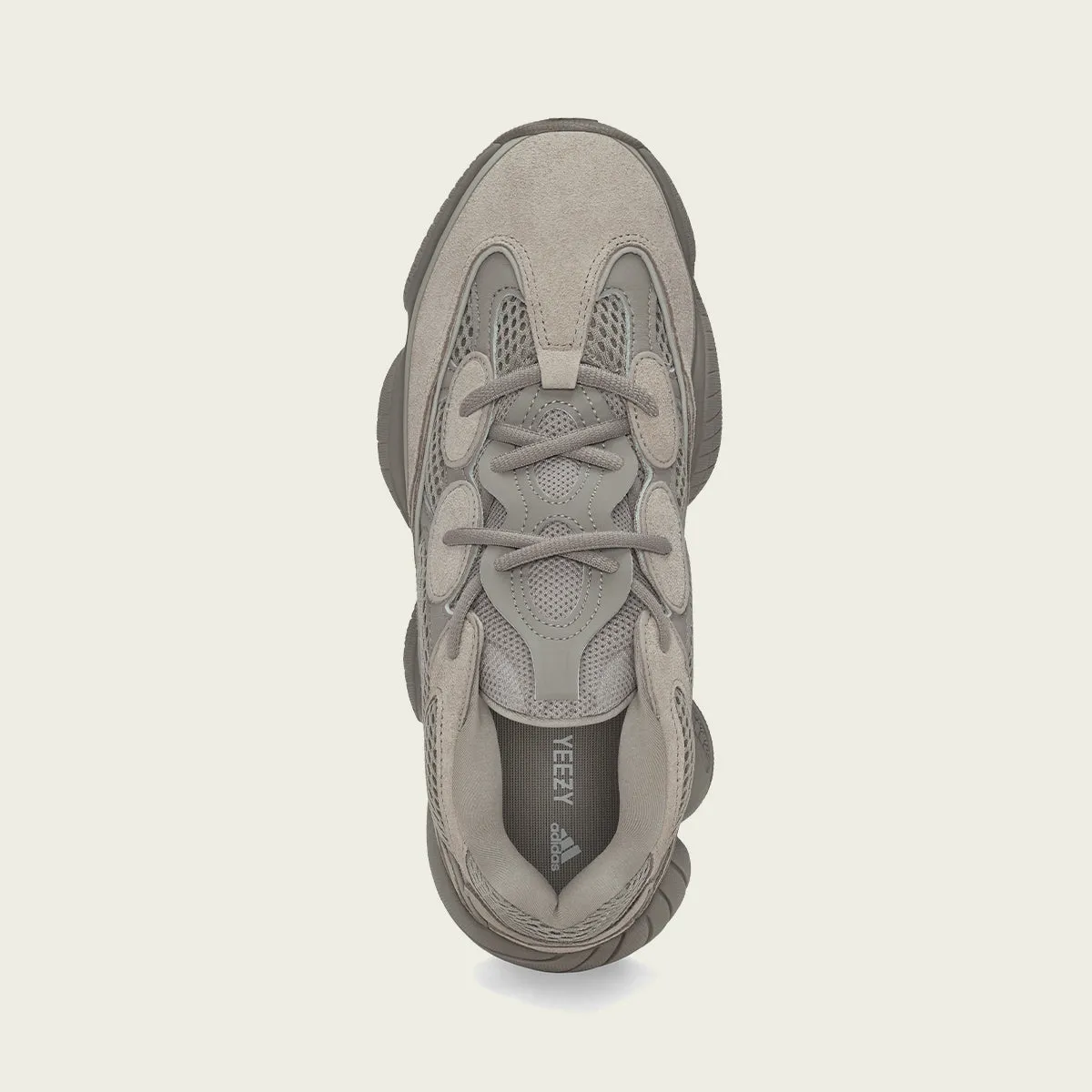 YEEZY 500 ASH GREY
